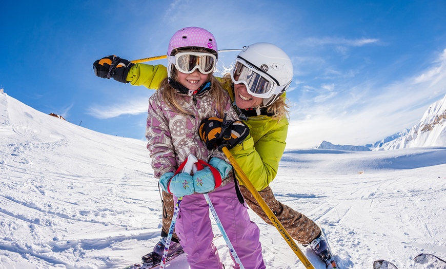 Image 4: Évasion en famille : ski et aventures au Val d'Allos