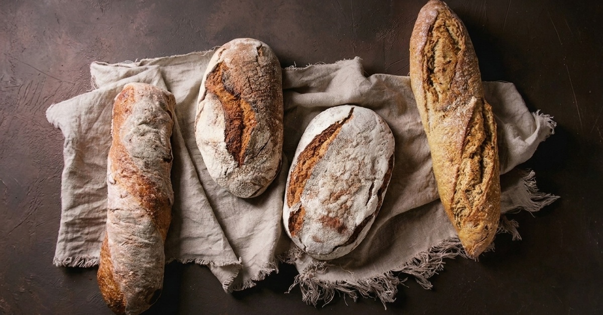 Curso de elaboración de pan de masa madre en Asturias