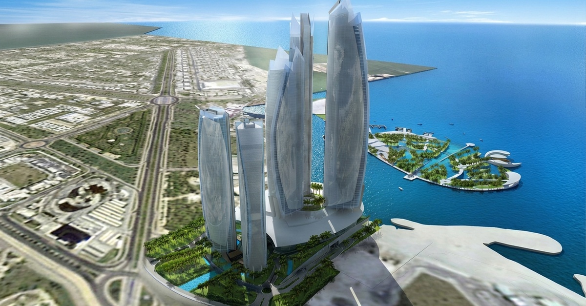 Full-day Abu Dhabi City Tour With Pickup & Drop-off Full-day Abu Dhabi City Tour With Pickup & Drop-off