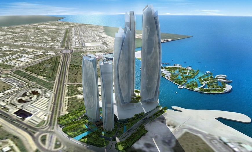 Image 2: Full-Day Abu Dhabi City Tour with Pickup & Drop-Off