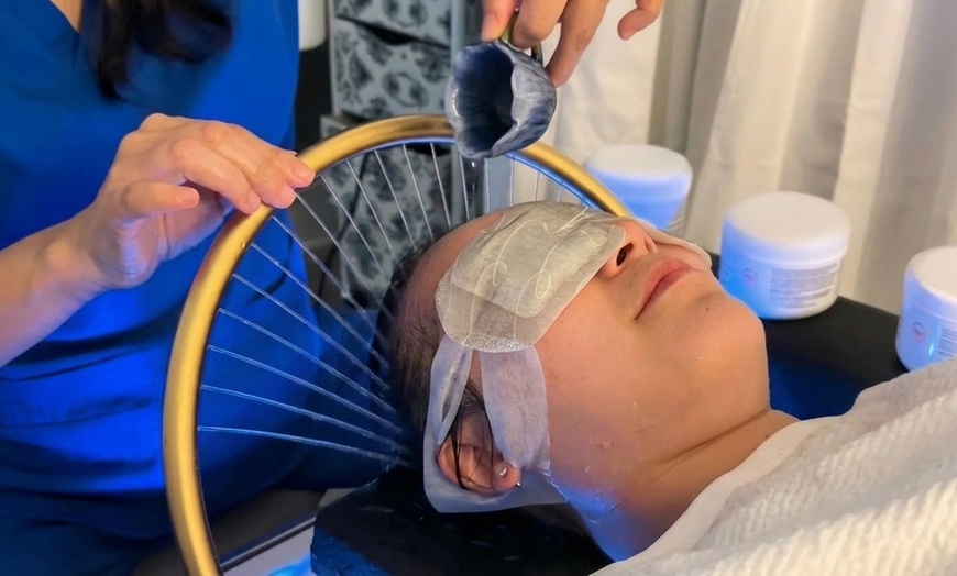 Image 2: Head Spa and Facial Sculpting Treatments