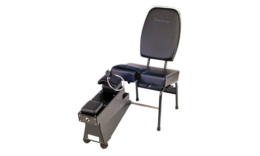 Image 7: One or Two Knee Decompression Session w/ or w/o Class 4 Laser Therapy