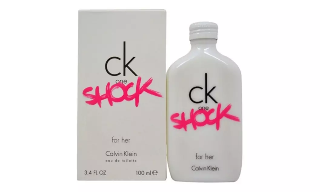 Calvin Klein CK One Shock for Women (Multiple Sizes)