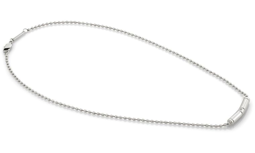 Image 10: Orecchini, collane, portachiavi, bracciali e anelli Nomination