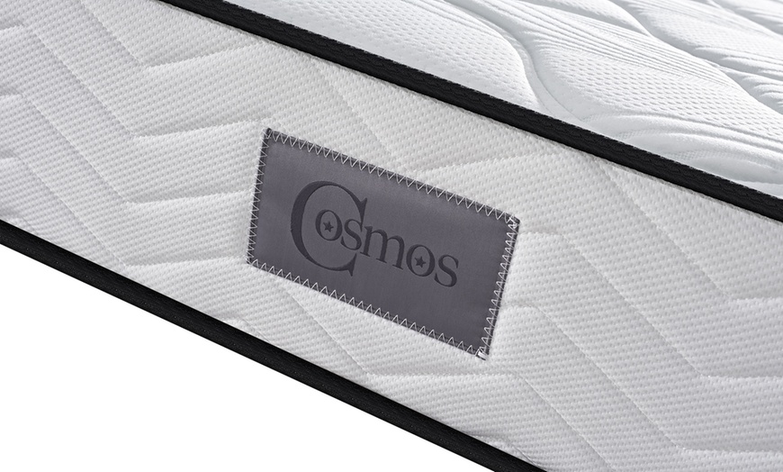 Image 8: Canapé abatible de láminas y colchón opcional, de Sampur