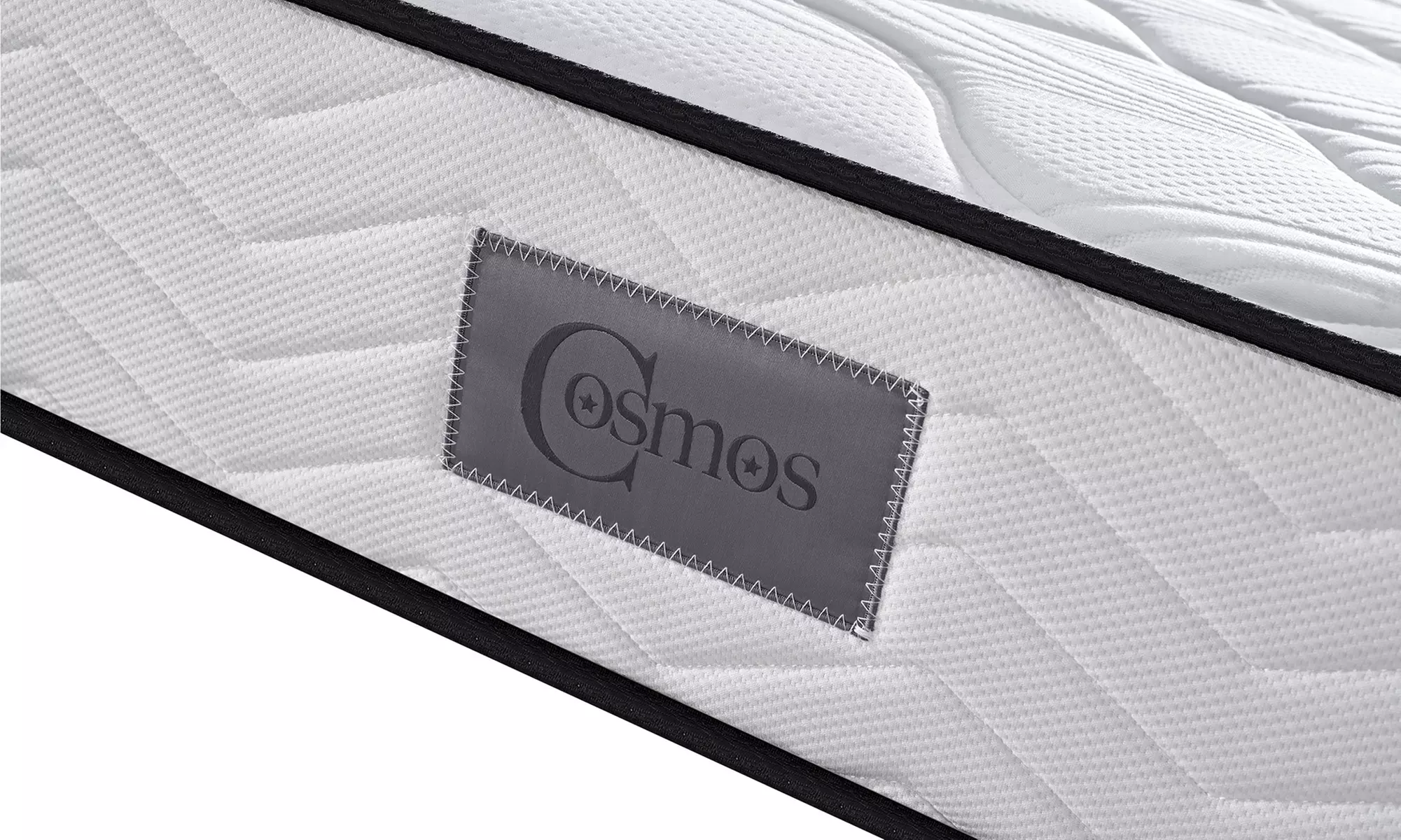 Canapé abatible de láminas y colchón opcional, de Sampur