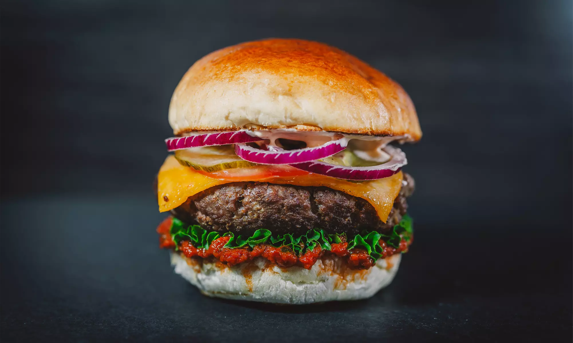 Burger und Beilage nach Wahl für 2 oder 4 Personen