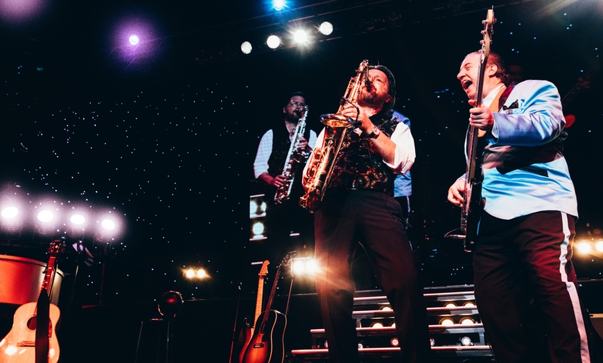 Image 5: Stars in Concert - Rock Around The Clock: 1 Ticket im April und Mai