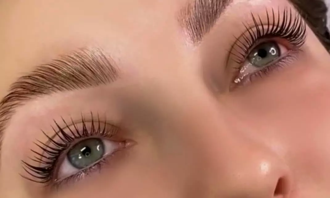 Enhance Your Look with Lash Lift & Tint With Optional Brow Tint