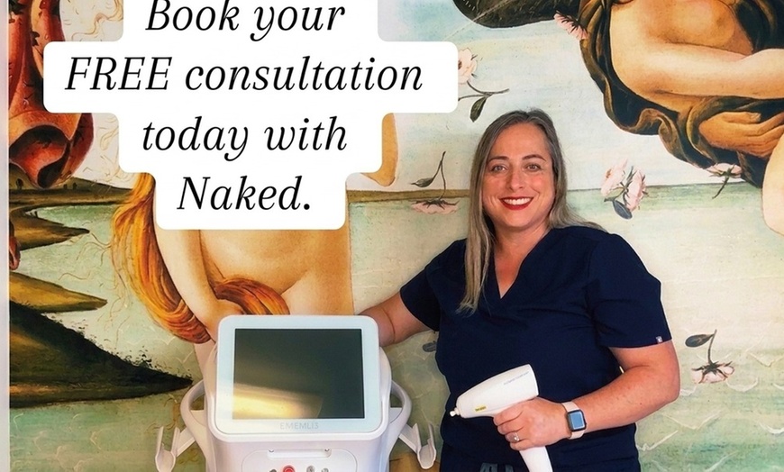 Image 6: 3 Laser Tattoo Removal Sessions: Small, Medium, Large or XL Areas