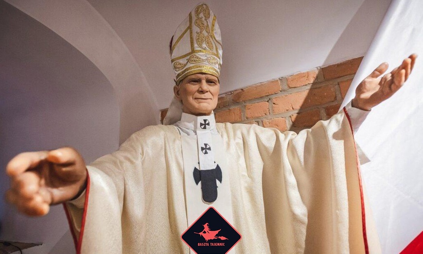 Image 19: Magia i emocje: Bilety do Muzeum Iluzji Krzywy Domek i Baszty Tajemnic