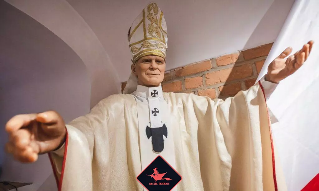 Magia i emocje: Bilety do Muzeum Iluzji Krzywy Domek i Baszty Tajemnic