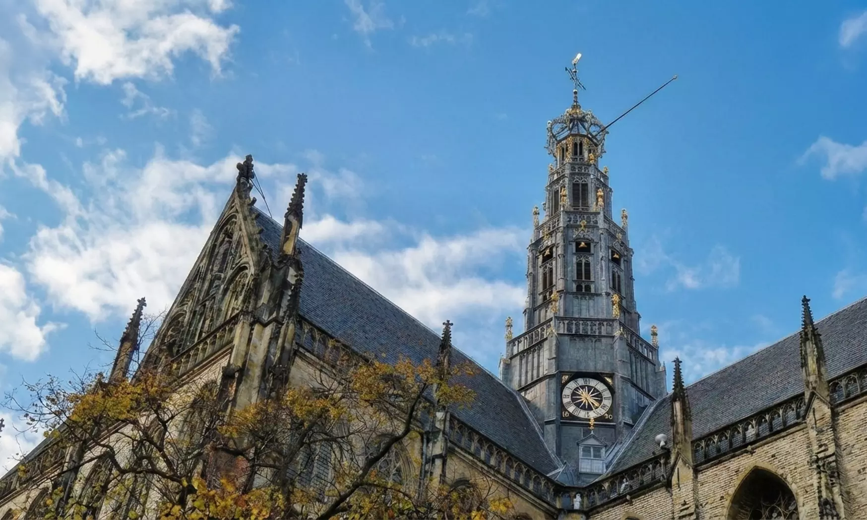 Verken een nieuwe stad met WhatsApp: jij bepaalt het tempo