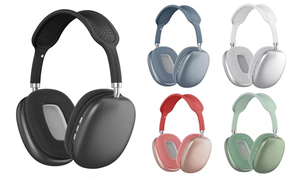 Casque sans fil Bluetooth, coloris au choix - Primary Image