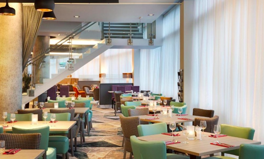 Image 2: Watford: Double Room with Welcome Drink