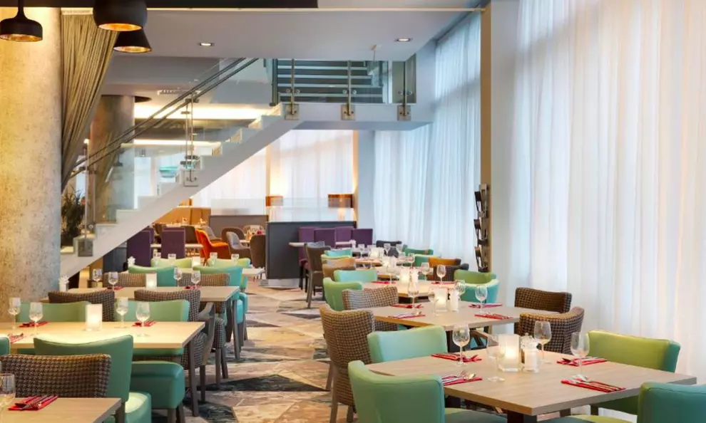 Watford: Double Room with Welcome Drink