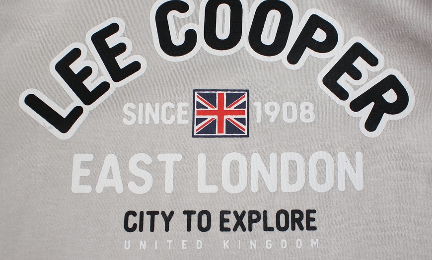 Image 5: Camiseta Lee Cooper para niños