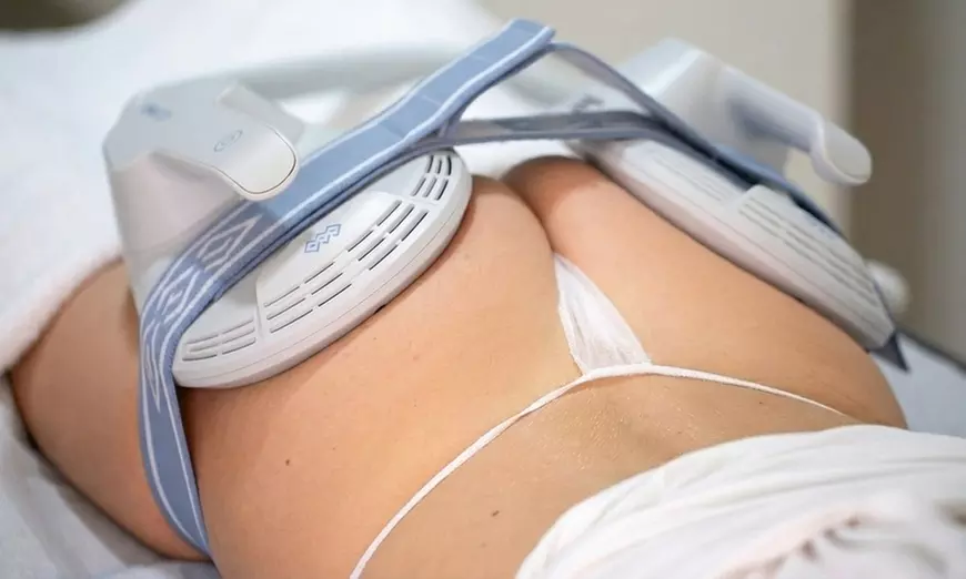3, 6 o 9 sesiones de estimulación electromagnética o presoterapia