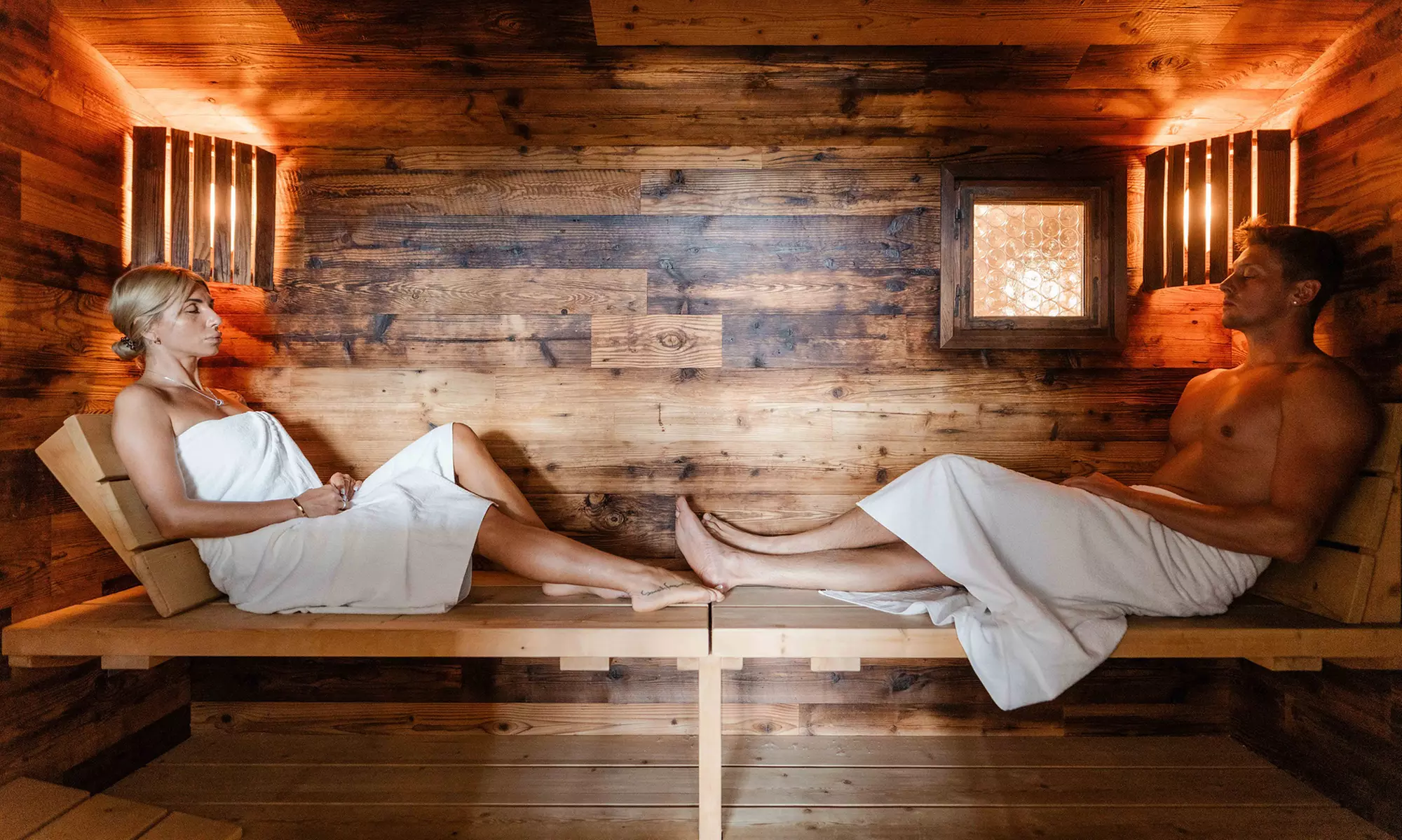 Trentino: soggiorno con mezza pensione, Spa e aperitivo per 2