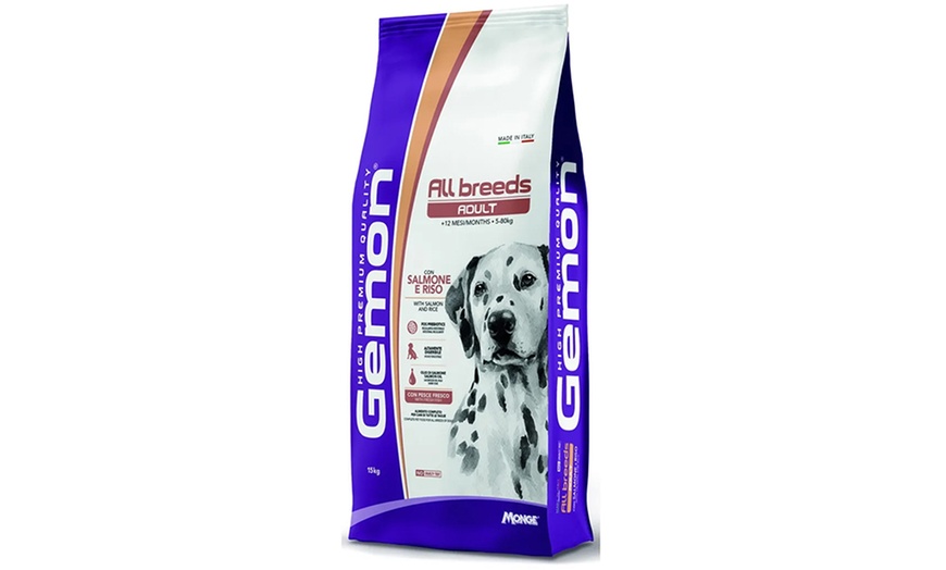 Image 12: Alimenti per cani da 15 o 20 kg Gemon High Premium