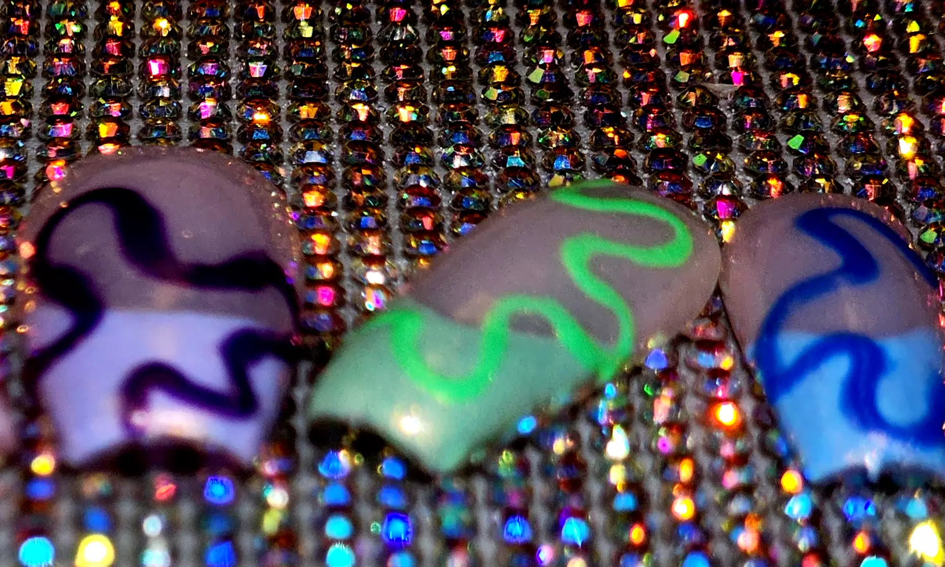 Nail Care: Gel Manicures, Gel-X, Structured Gel & Dry Pedicures