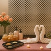Image 1: Moroccan Bath & Beauty Packages 