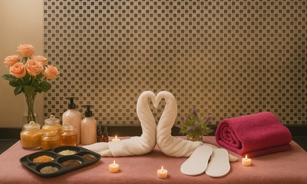 45 Mins Classic Moroccan Bath - Crystal Beauty Lounge