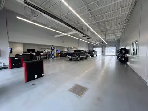 Get a Full Synthetic Oil Change with Optional Tire Rotation