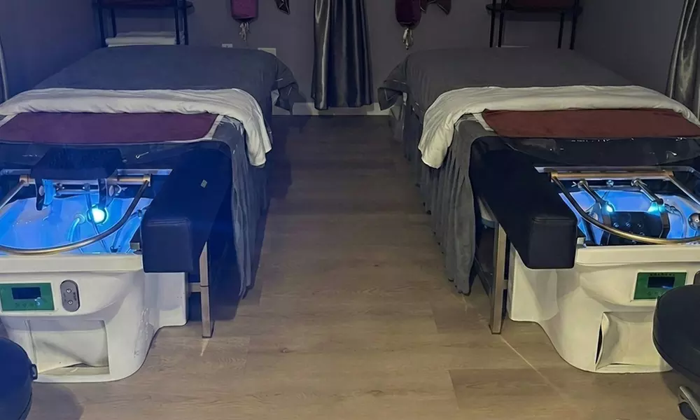 60-Minutes Solo or Couples Head Spa Treatments for Relaxation