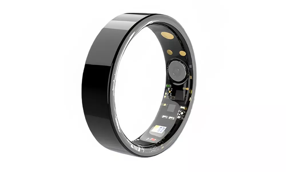 Bague connectée intelligente