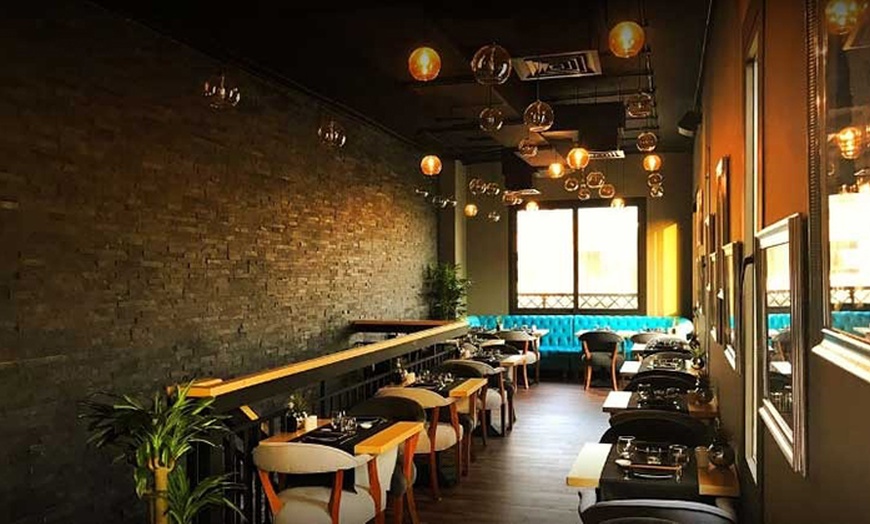 Image 2: All-You-Can-Eat Sushi, Sashimi and Maki Rolls for One, Two, or Four!