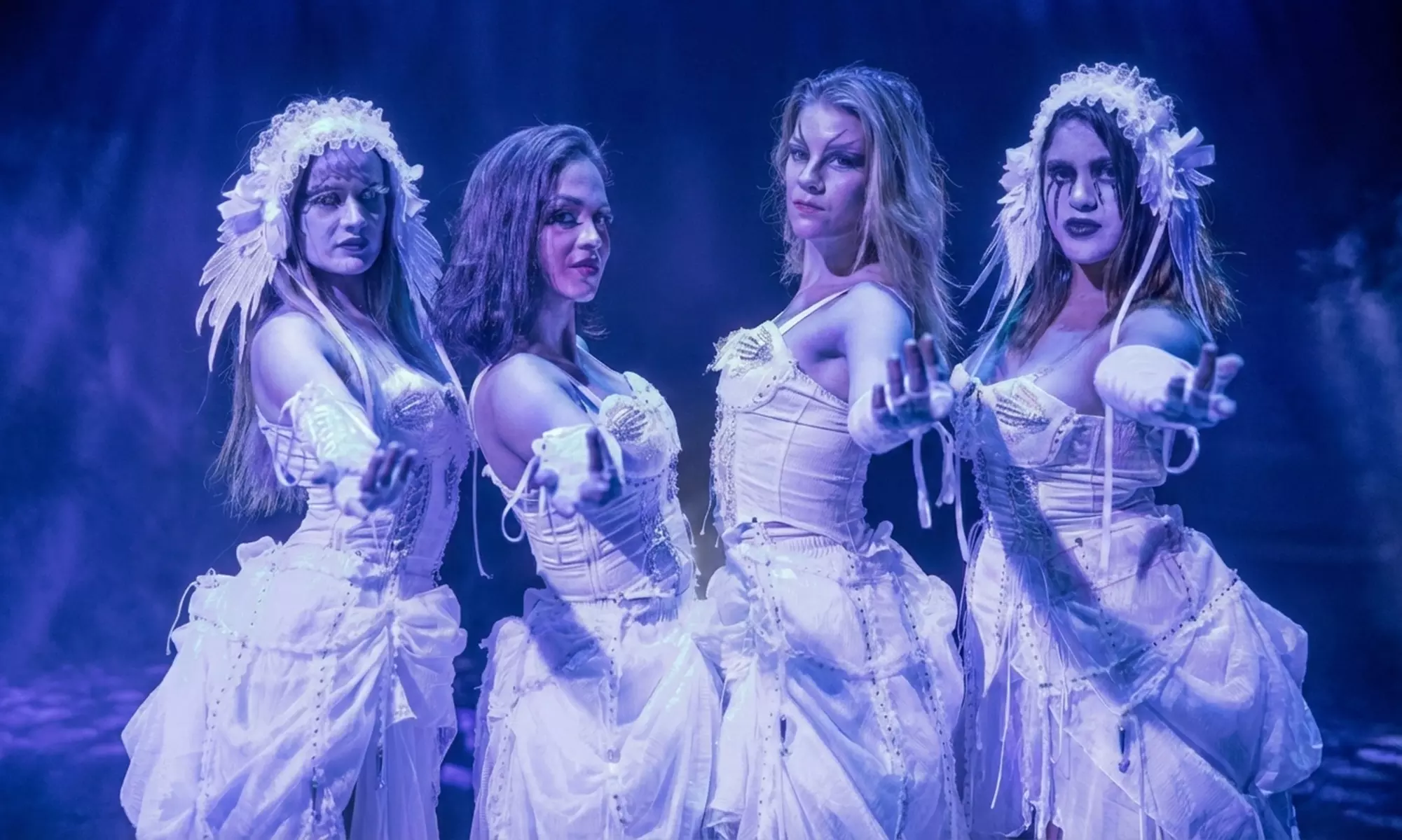 Ticket für „Zirkus des Horrors – MEMENTO MORI“ von März bis November