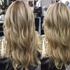 Image 8: 1 Haircut w/ Single Process Color, Partial or Full Highlights, & More