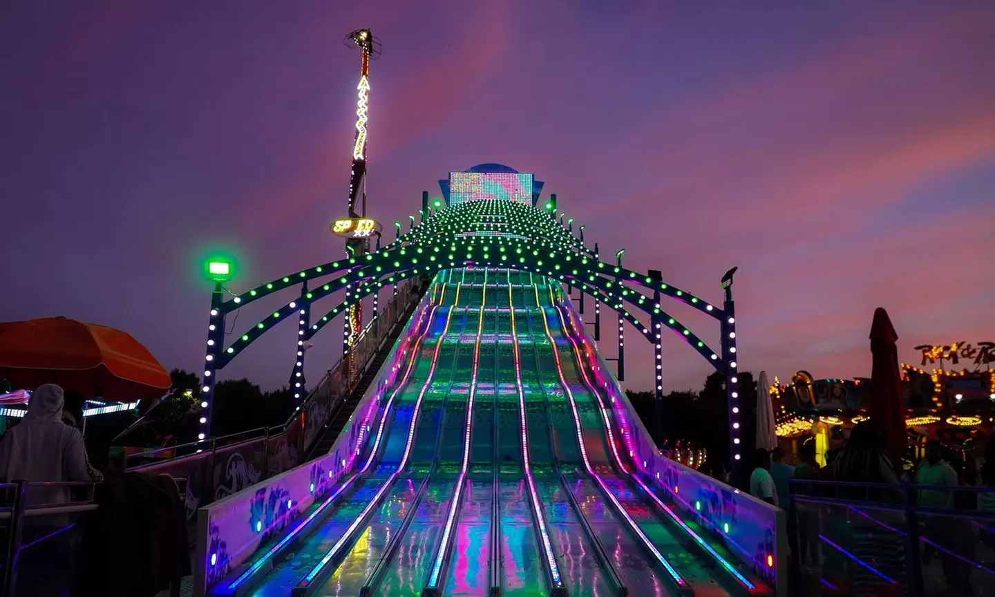 Up to 16% Off Myrtle Beach's Biggest Theme Park - Pavilion Park