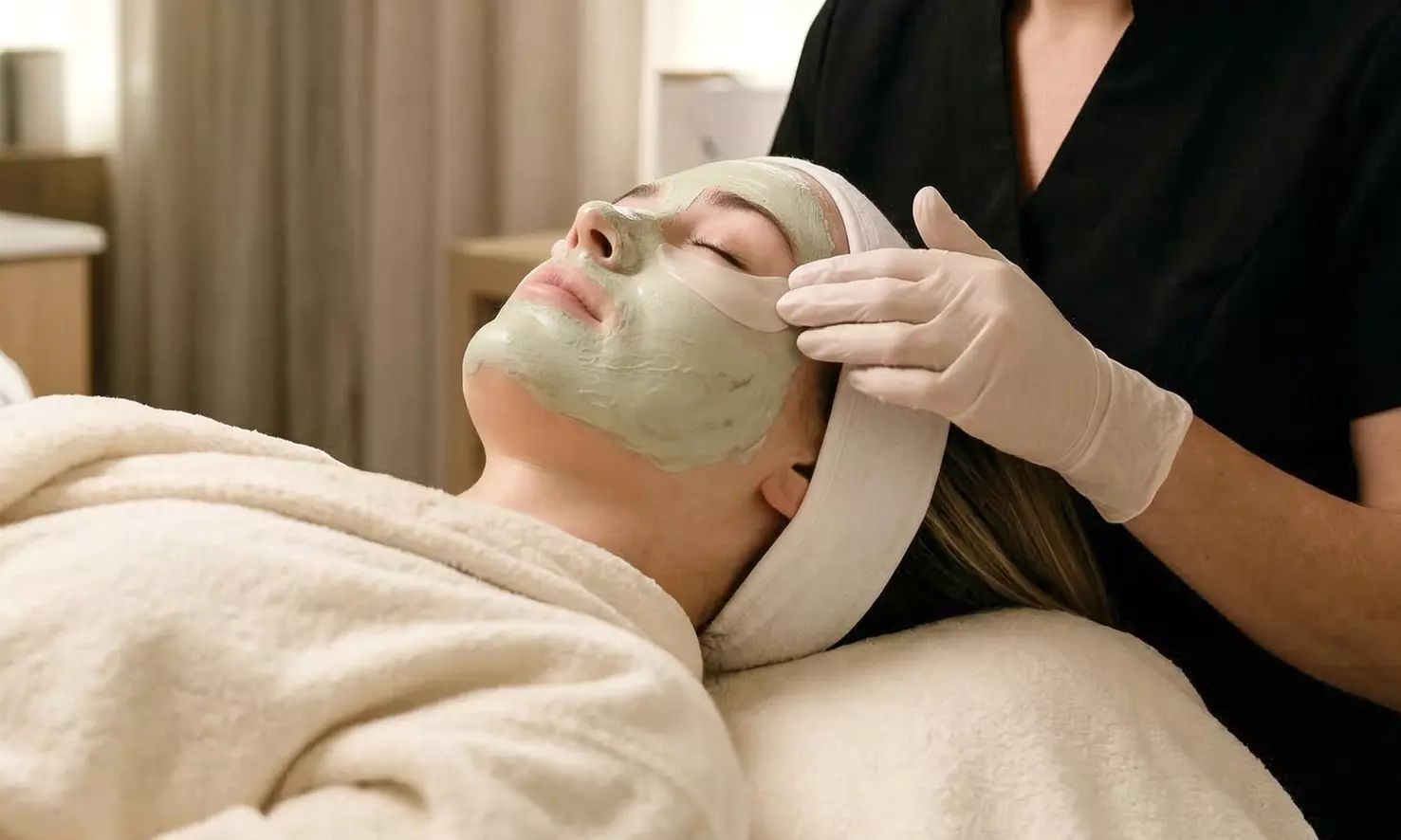 Choice of Facial Package