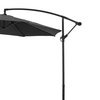 Image 26: Outdoor 3M Large Cantilever Parasol