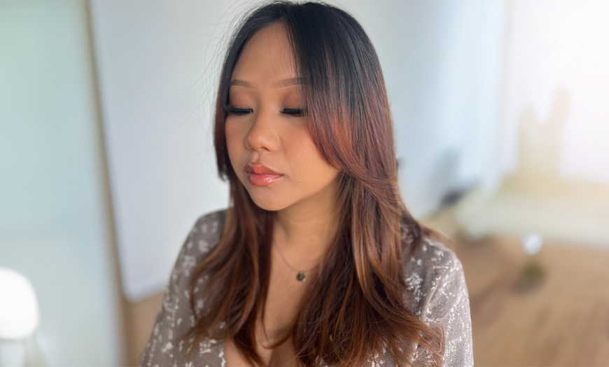 Image 7: Up to 37% Off on Salon - Women's Haircut at Slayedbytayv