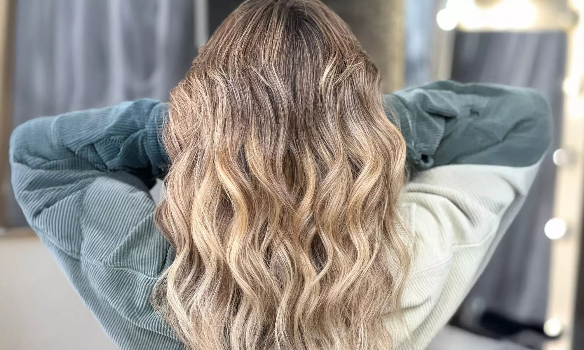 Haircut & Style with Conditioning or Half Highlights Options