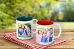 Personalised Photo Mugs - Latte, Classic or Magic from Colorland (Up to 53% off) - Image 4