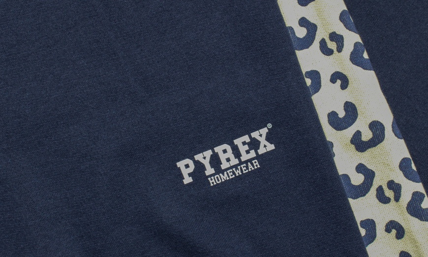 Image 20: Pyrex Winter-Pyjama aus Baumwolle für Damen