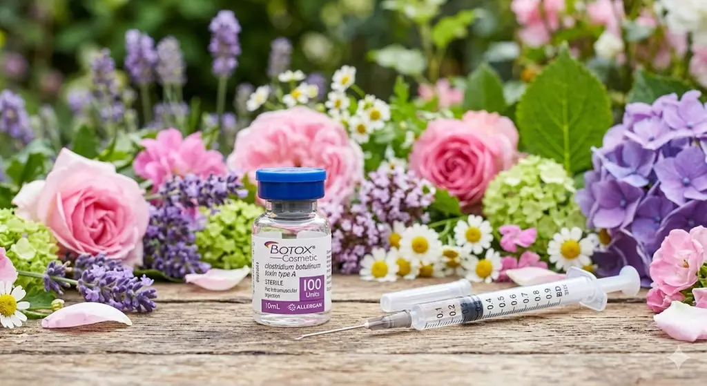 Refresh Your Look with 20 or 40 Units of Botox at M Gold Beauty Spa