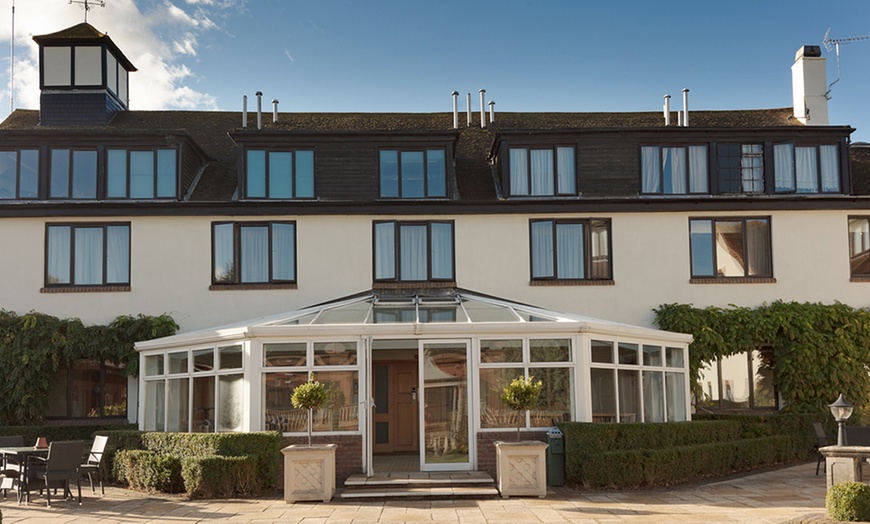 Image 13: Choice of Spa Day with Treatments, Lunch, Prosecco | The Oxford Belfry