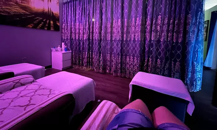 60-Minute Deep Tissue Massage with Optional Hot Stone or Scalp Massage