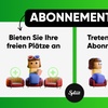 Image 3: 5 € geschenkt beim Abschluss eines digitalen Abonnements mit Spliiit