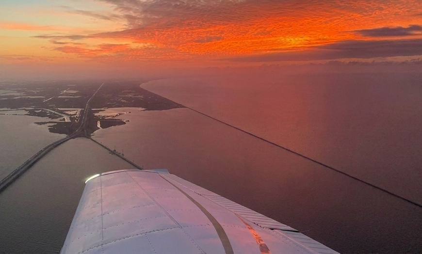 Image 2: Take the Controls: 50 Minute Fly a Plane Experience for One