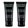 Image 4: Purifying Black Mask Peel Off Facial Cleansing Blackhead Remover 50 mL