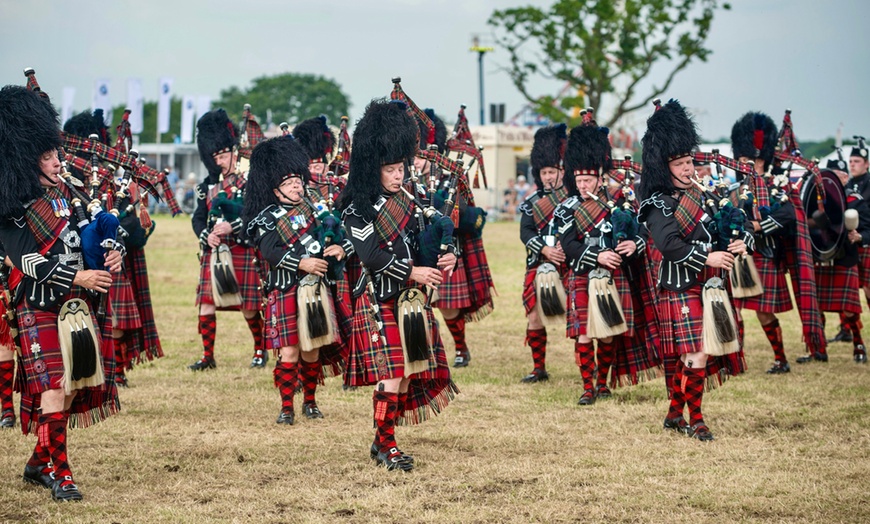 Image 12: Royal Cheshire County Show | Cheshire | 17-18 June 2025