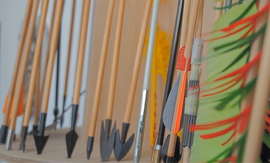 Image 4: 1 Std. Bogenschießen-Kennlernkurs: Einführung & Challenge für 2 oder 4