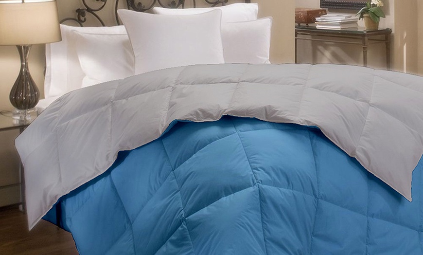 Image 10: Edredón de invierno de doble cara en diferentes tamaños