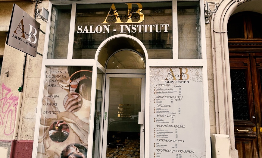 Image 2: Soin du visage hydratation intense ou peeling dermatologique